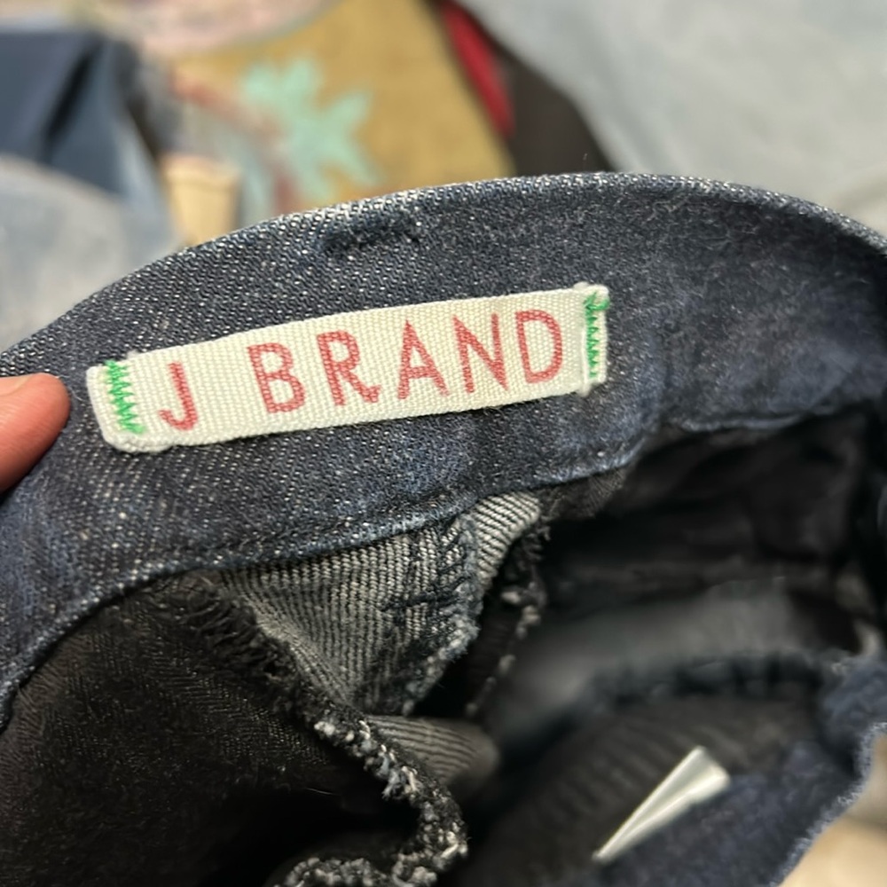 J BRAND THE PINCEL SKINNY JEANS